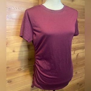 Women’s Maroon Top